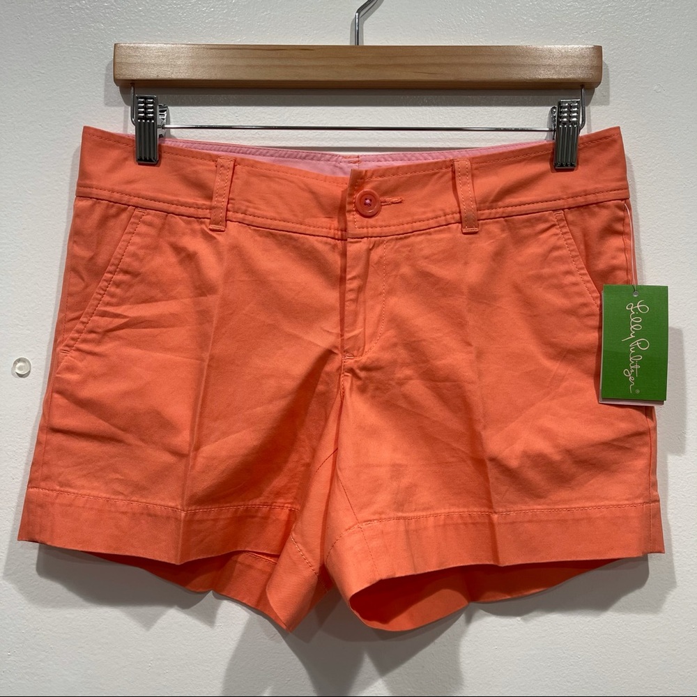 Lilly Pulitzer Callahan Shorts